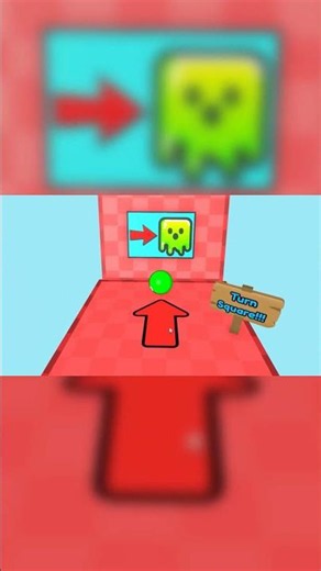 Mastering Slime Forms: Cube & Ball Parkour!