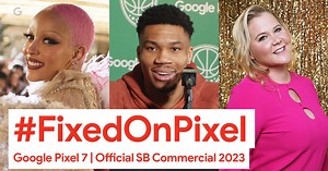 Google is Putting its Pixel Camera Features Front and Center in a Super Bowl Ad