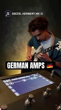 German Boutique Amps on Quad Cortex 🔥