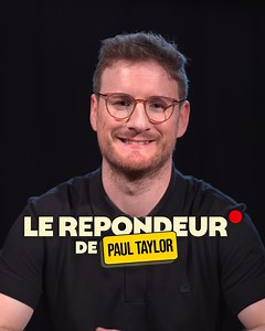 388K views · 4K reactions | ☎️ Paul Taylor répond à tous les messages que vous lui avez laissé sur 홇홚 홍홚́홥홤홣홙홚홪홧 혿홪 홈홤홣황홧홚홪홭 혾홤홢홚홙홮 sur Instagram.  Abonnez-vous pour plus de vidéos. | Montreux Comedy | Facebook