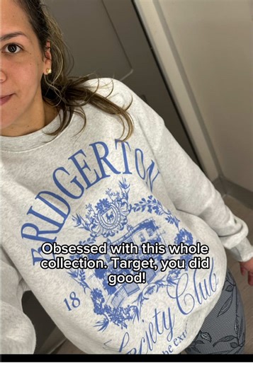 Bridgerton find: target edition. I found this Bridgerton collet and I instantly fell in love with it. Don’t go to Target, run… or better comment “Indeed” and I’ll send you the link. 💙 #targetstyle #bridgertoncollection #bridgerton #bridgertonmerch #bridgertonnetflix