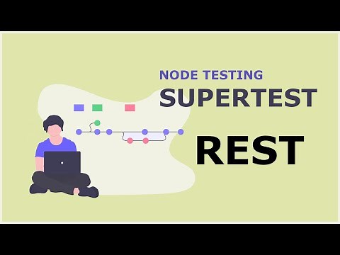 Supertest REST API Express - Simple Example