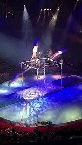 Timing is everything!! Summer Spectacular in full 'swing' right now Shows everyday til September | Hippodrome Circus