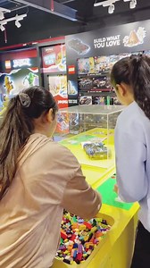 Bring your family together to build with the coolest LEGO sets, this festive season🏗️✨ Visit Hamleys and choose from a range of the finest LEGO sets! #Hamleys #HamleysIndia #legotrains | Hamleys India