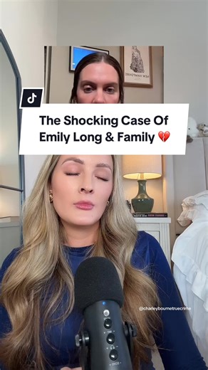 The shocking case of Emily Long & family 💔 TikTok influencer Emily Long posted numerous chatty videos about how she was struggling. She talked about family life with her husband Ryan and their kids. But on her last TikTok post, there were signs. #truecrime #crimetok #truecrimetiktok #crimetiktok #crimestory