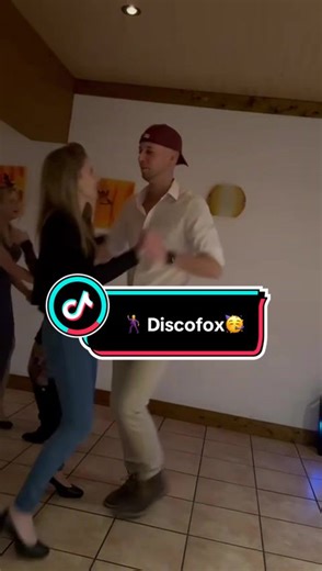 Learn Discofox Dance Moves