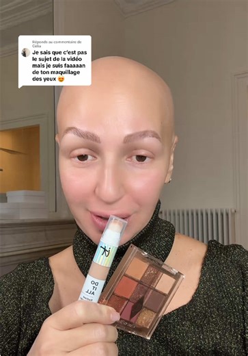 Sensual Sunset Eye Makeup Tutorial with Charlotte Tilbury