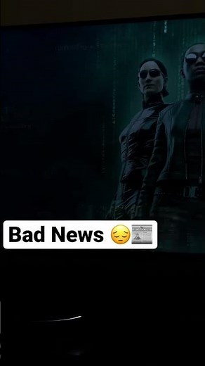 How to Re-Download The Matrix Awakens (PS5) (Good News/Bad News) 👀 #PS5 #TheMatrixAwakens #Shorts