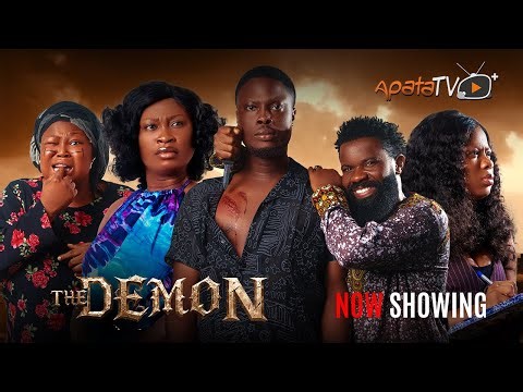 The Demon Yoruba Movie 2026 Drama Anike Ami, Lanre Adediwura, Idris Gbadamosi, Oluwakemisol Apesin