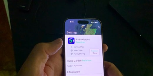 What the Tech: Apps for adults
