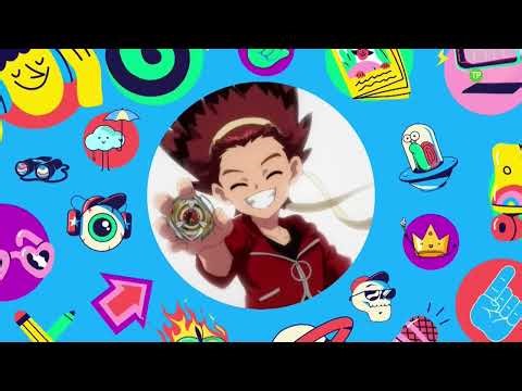 Boing España - Beyblade X Bumpers (2024 - )