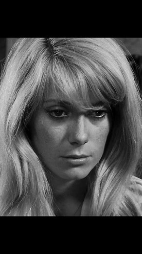 Film Culture on Instagram: "One of the finest films about psychological trauma: "Repulsion" (1965). Catherine Deneuve gives one of her career-best performances, playing Carol (her character) with a mental state that deteriorates over the coarse of the film. Her attraction and 'repulsion' to sex and men drive her toward insanity and murder."