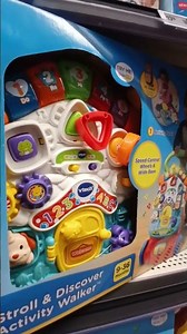 Stroll and discover/ music time #vtech #interactive #funtoplay&learn #youtube