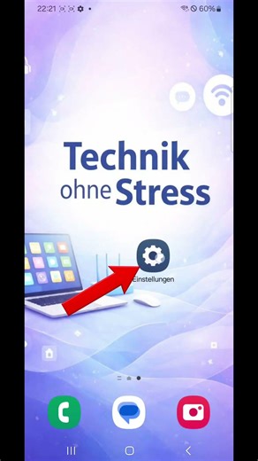 Diese Einstellung killt deinen Akku!💀 #android #smartphone #akku #batterie #handytipps #shorts