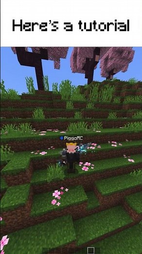 HOW TO INSTA CART☠️ #minecraft #cartpvp #crystalpvp