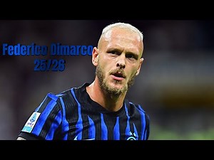 Federico Dimarco ⚽ Goals • Assists ✨ | 2025/26 Highlights