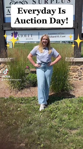 Wisconsin Surplus on TikTok