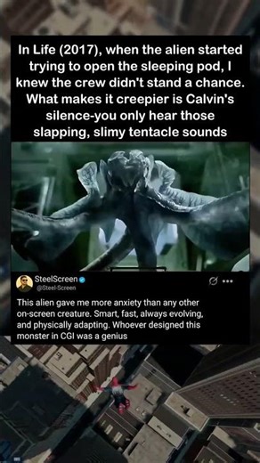 In Life (2017), when the alien started trying to open the sleeping pod, I knew the crew didn't stand