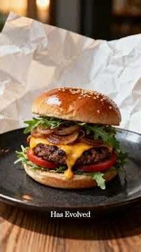 Why Every American Eats a German Invention 🍔 #foodfacts