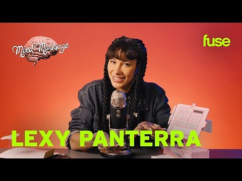 Lexy Panterra Does ASMR with Raw Vegetables, Talks Viral Twerk Classes, F-Boys & More | Mind Massage