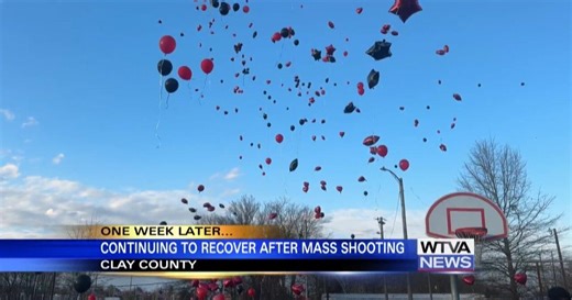 Community continues to rally 1 week after 6 murders in Clay County