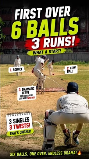 Is 2nd batsman ko kya bologe? 🧐 Basic ka 'B' bhi nahi pata! #trending #shorts #cricket #starcricket
