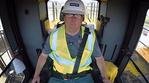 5.9K views · 142 reactions | How to Operate a Mining Wheel Loader. In this tutorial, we will go over the basics of operating a large mining wheel loader for surface mining. We are operating a Komatsu L-1850, the 2nd largest wheel loader in the world! Have a question/comment? Feel free to leave them below! Learn more about Komatsu Mining products here: https://mining.komatsu/ | Extreme Sandbox | Facebook