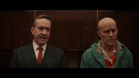 'Deadpool & Wolverine' exclusive: Ryan Reynolds in a deleted scene