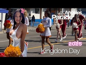 Why Do Many Avoid the Grand Kingdom Day Parade? 🤔🎭