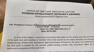 3.3K views · 41 reactions | محکمہ سیاحت اہربل نے تجدیدو مرمت کا کام...