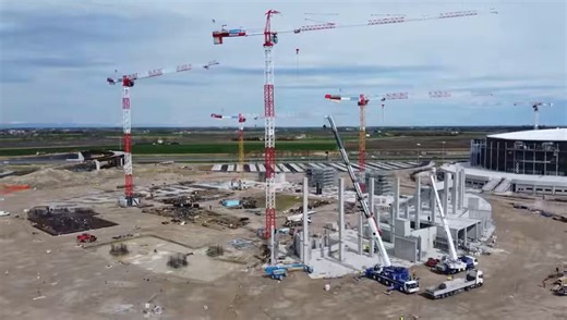 🏟️ Venezia’s new stadium is beginning to take shapeThe Arancianeroverdi are due to play one more season at their current home before the new venue opens in summer 2027🎥 Costruzioni Bordignon