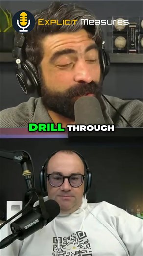 Big news for Excel users! Drill-through functionality now supports Direct Lake and Direct Query models. Previously, this was only possible with imported semantic models. Now you can easily analyze data in Excel with no extra configuration. Object-level security configurations are still in place too! #Excel #DirectLake #DirectQuery #PowerBI #DataAnalysis https://www.youtube.com/watch?v=J2FY5M26Dvw | Powerbi.tips