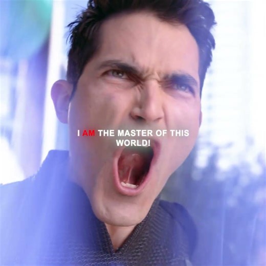 Barry and Supergirl defeated Degen together. #barryallen #movie #edit #film