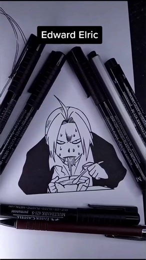 Fullmetal Alchemist Brotherhood: Anime Tattoo Ideas