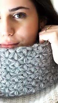 3 Scaldacollo all'uncinetto - Idee Regalo