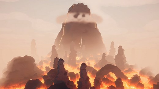 Peak strange gem explained