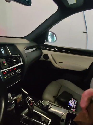 Getting car washed#bmwx3m