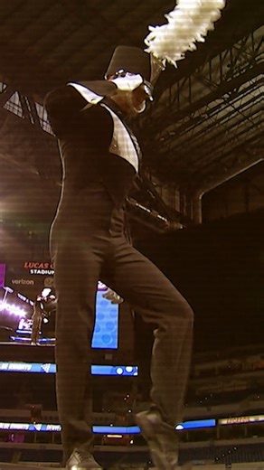 Now at the helm of The Cavaliers, Daniel Belcher got his start in drum corps nearly a decade ago 🫡 Join the community & share your story » dci.fan/iMarched #iMarched | Drum Corps International