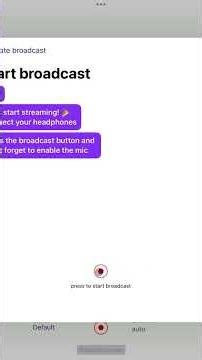 How to fix your stream delay on mobile (YouTube only) #shorts #fyp