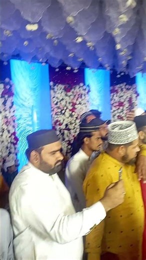 Qari Shahid Mahmood New Kalam 2026 - New Mehfil at Chandrai Lahore - Beautiful Naat Shareef