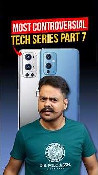 Most Controversial Tech ft OnePlus 9 Pro 🤯