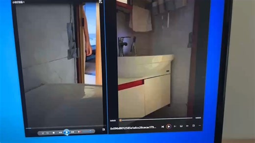 TOF(飞行时间)实现的小夜灯、化妆灯、台灯demo演示