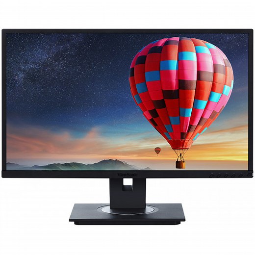 ViewSonic VG2448 A Flexible Business Monitor for a Comfortable Working Space