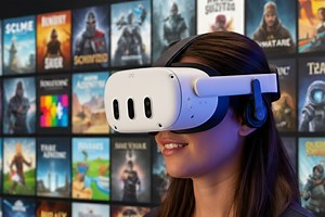 Découvrez le top des meilleurs jeux VR sur Quest 3 en 2025