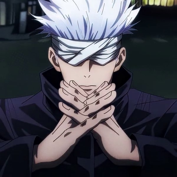 Jujutsu Kaisen: Gojo Satoru Anime Edit