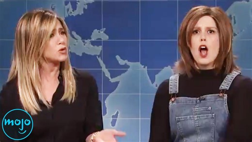 Top 20 impressions loved by the real celebrity