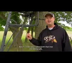 Keith Beasley from Canada in the Rough is here to provide tips in selecting the right tree for this upcoming season! | Cabela's