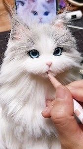 🐱 Ragdoll Cat Pipeel Craft Tutorial Create an adorable Ragdoll cat using pipeel techniques — cute, detailed, and super fun to make! A creative craft full of charm and healing vibes ✨ #RagdollCat #Ragdoll #PipeelGuy #CraftTutorial #CosplayPowerProject #DIYCrafts #HandmadeAnimals #fblifestyle | Crafty Videos