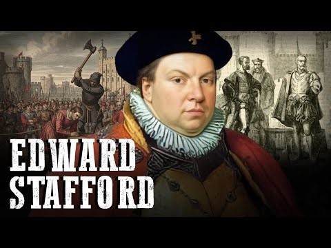 Edward Stafford’s Execution Was Far More Political Than You Imagine – Henry VIII’s Most Royal Victim