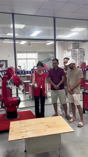 Borunte_robot_jack12 on TikTok